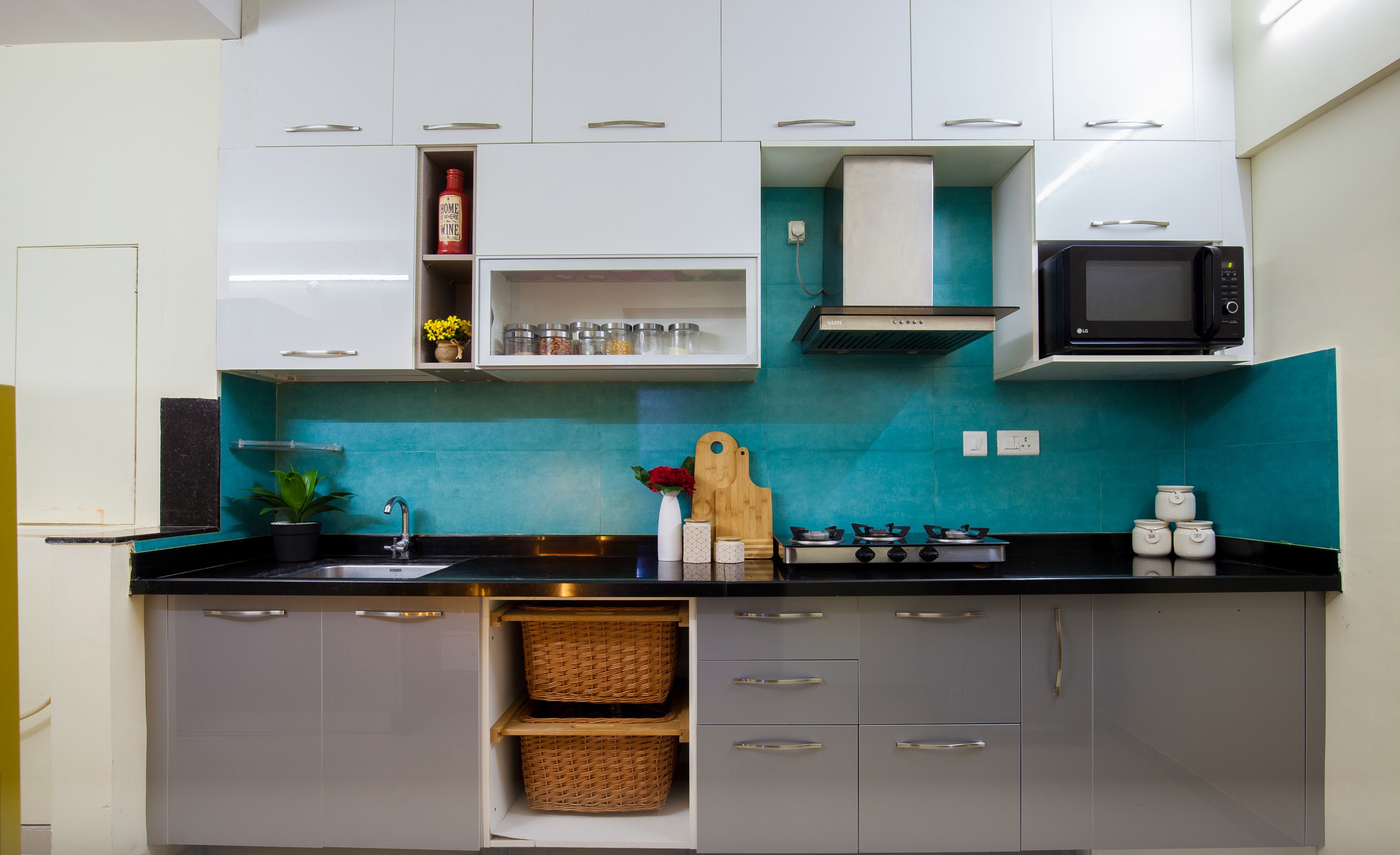 Modular Kitchen